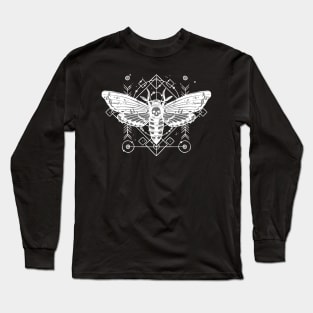 Blackcraft Witchcraft 👹👹 Long Sleeve T-Shirt
